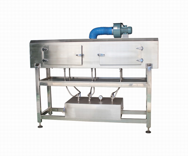 PHZQ-2000蒸汽收缩炉