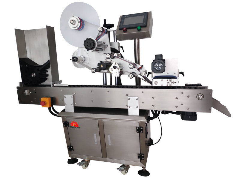 PHW-200 卧式贴标机